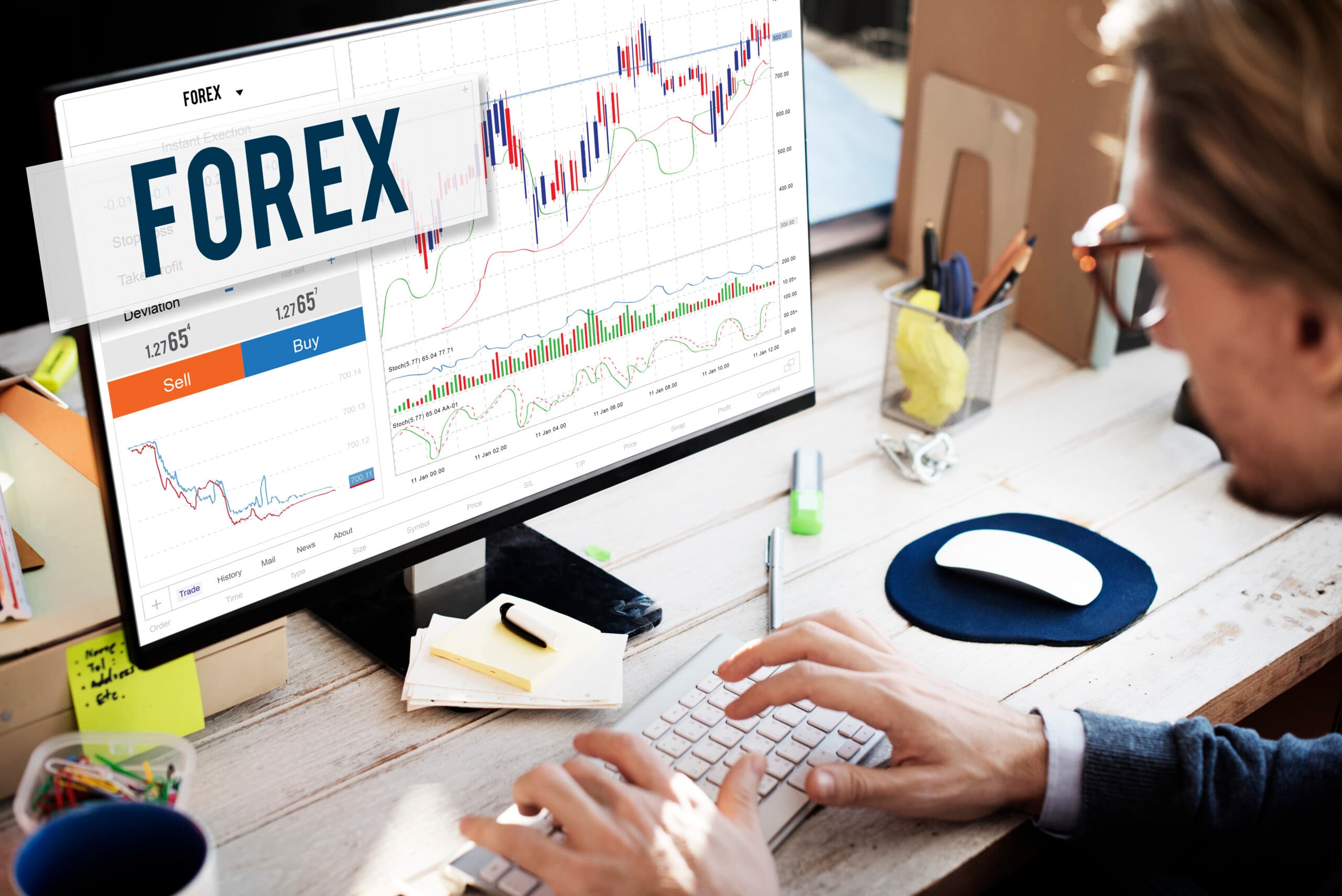 The ABCs of Forex: Simple Steps to Get Started