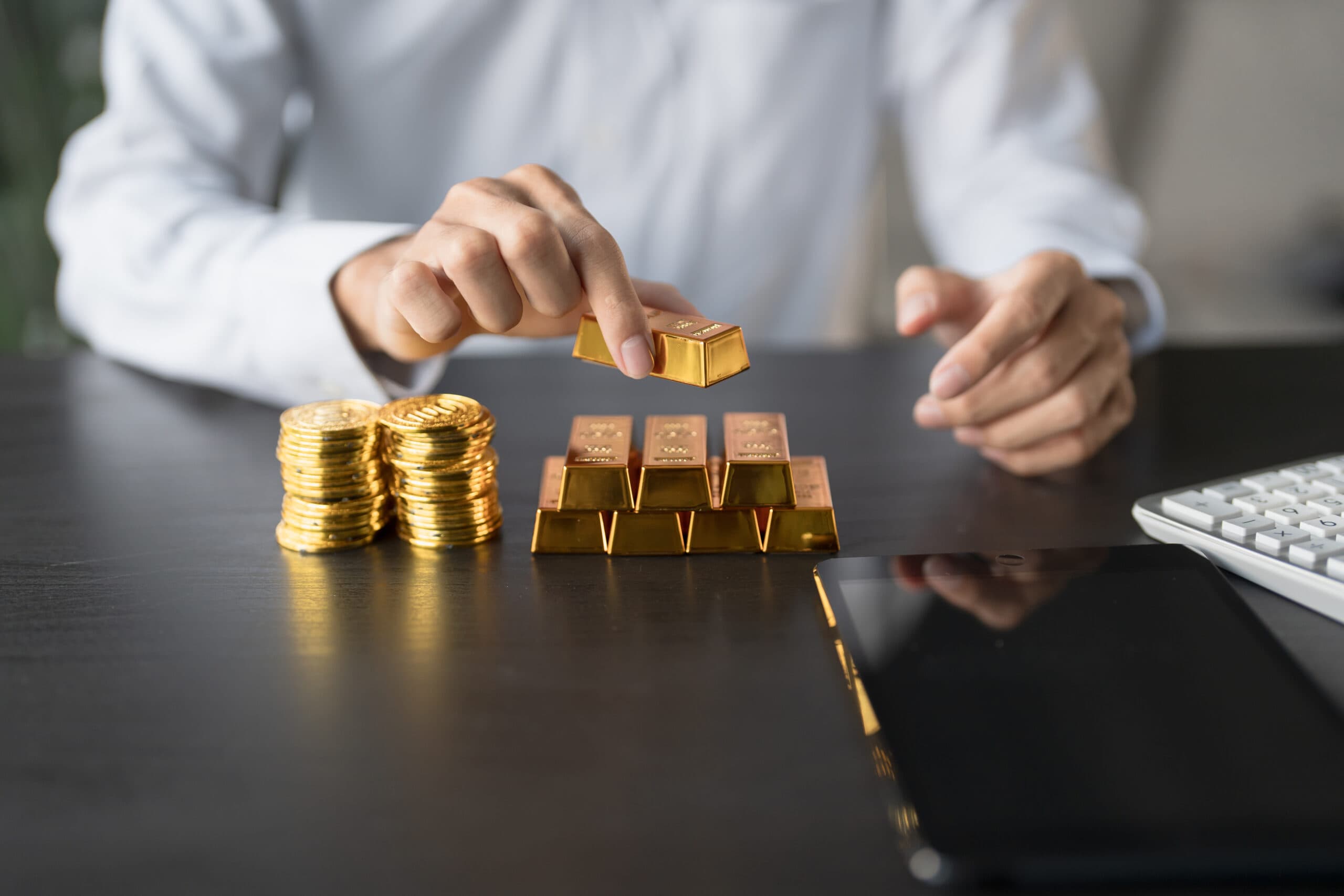 Why Investing in Gold Is Still a Smart Move in 2025