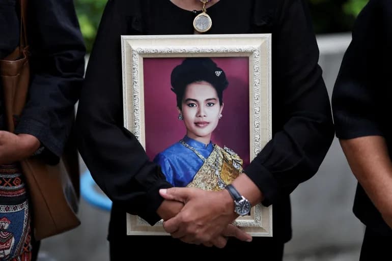 Thailand Mourns: The Passing of Its Beloved Queen Mother