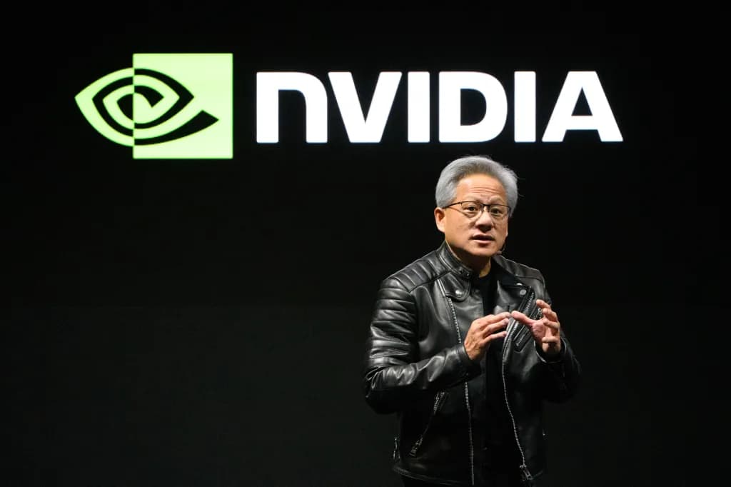 Dari Games ke AI Generatif: Kebangkitan NVIDIA