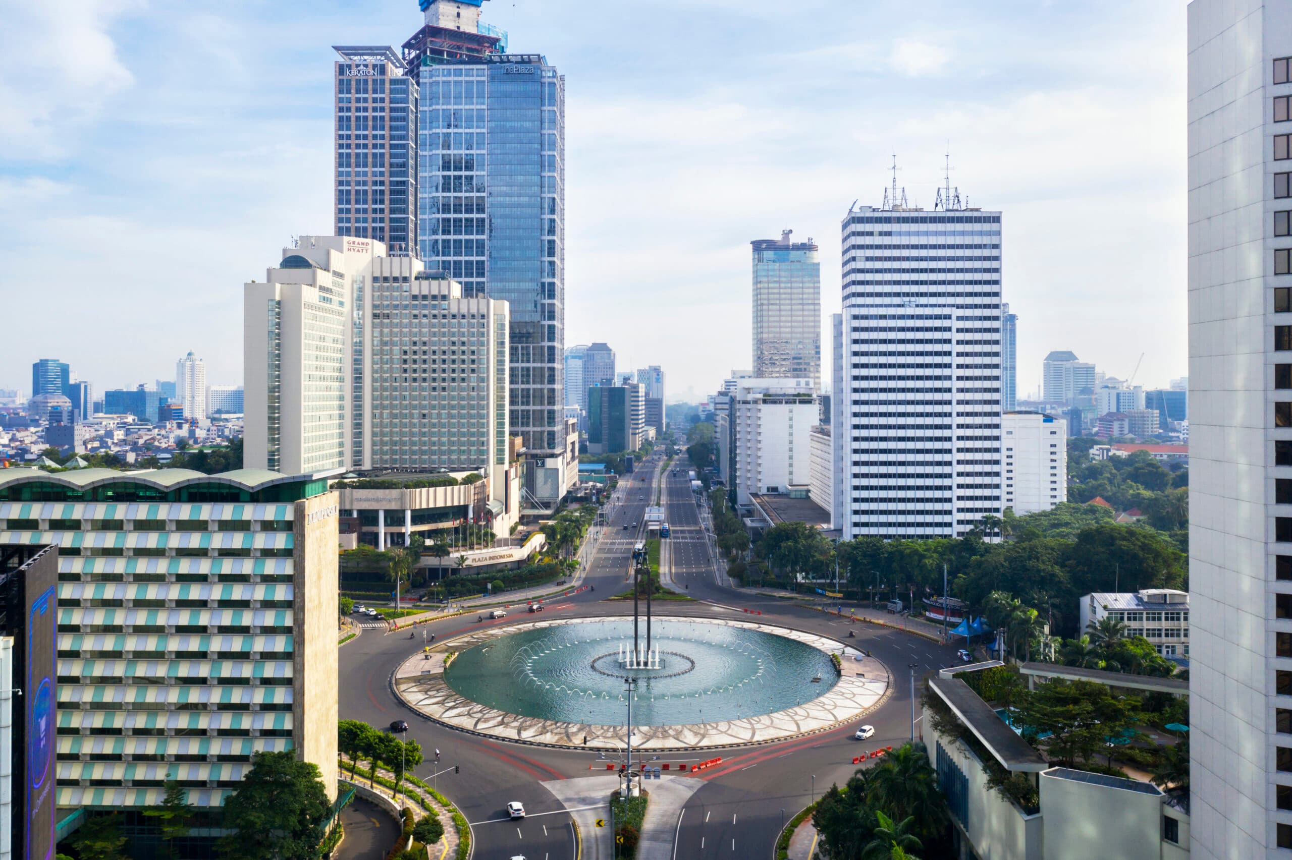 Jakarta Tops the Global Charts: What It Means for Urban Futures?
